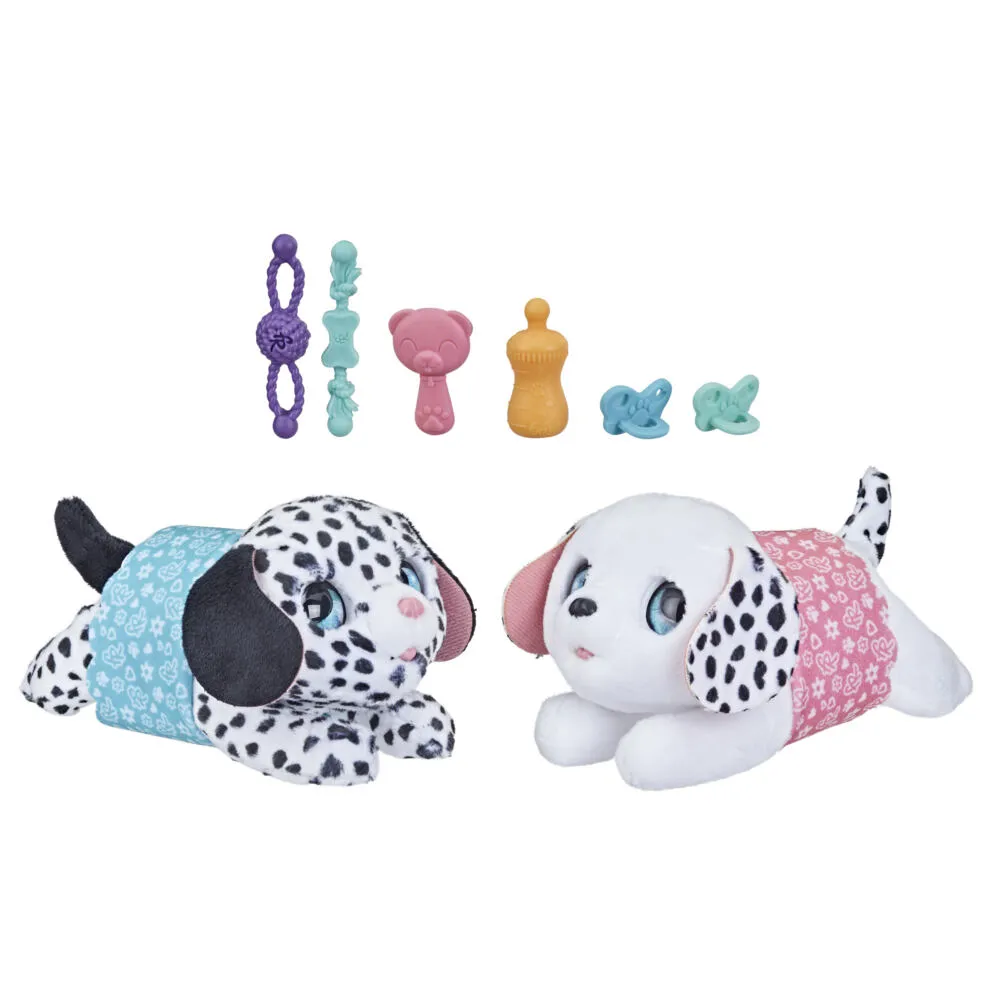 FurReal F44495L00 peluş oyuncak Thumbnail 1