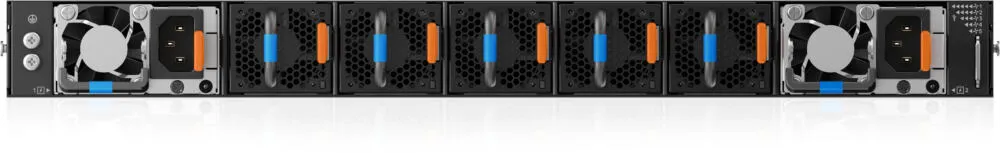 DELL S-Series S4348T-ON Gözetilmiş L2/L3 10G Ethernet (100/1000/10000) 1U Siyah Thumbnail 3