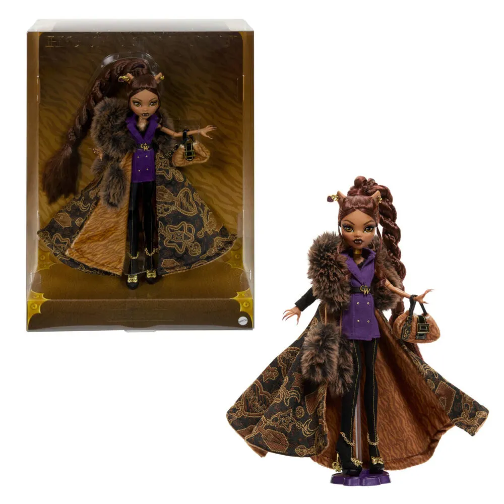 Monster High JDR66 oyuncak bebek Oyuncak Bebekle