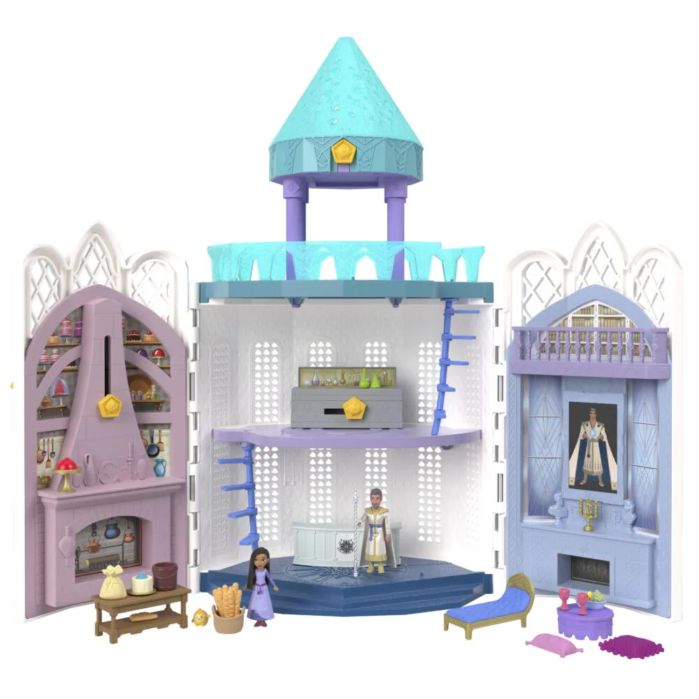 Mattel Disney HPX38 Thumbnail 8