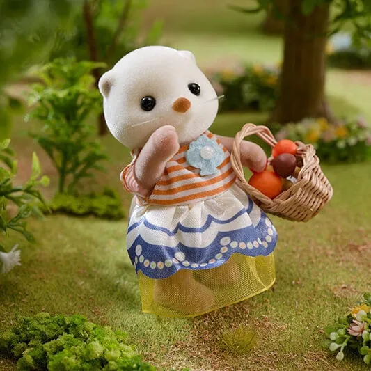 Sylvanian Families 5803 4 Parça Oyuncak Bebek Thumbnail 10
