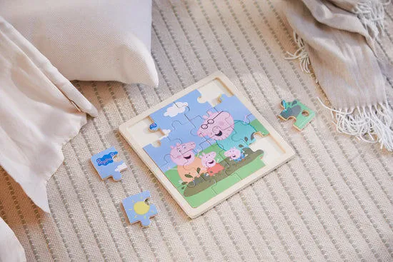 Barbo Toys 9005 16 Parça Puzzle Thumbnail 1