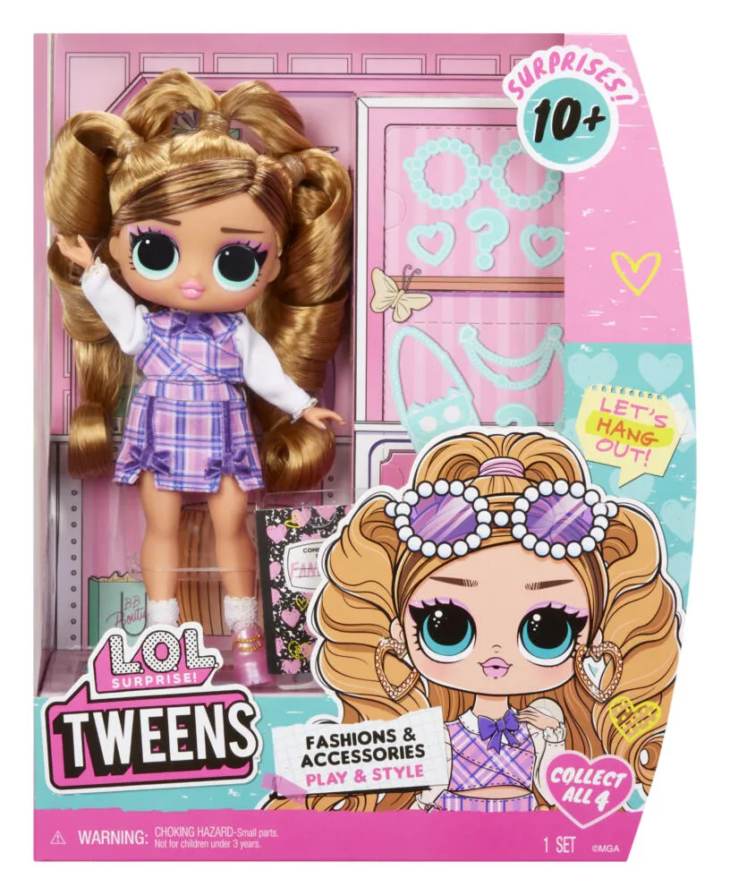 MGA Entertainment L.O.L. Surprise! 542568 Oyuncak Bebek Thumbnail 10