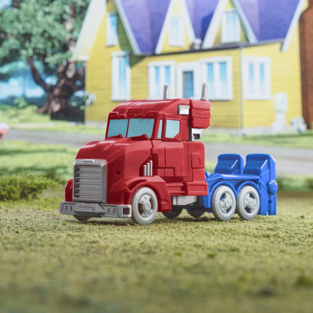 Hasbro Transformers Optimus Prime F67245X2 Thumbnail 11