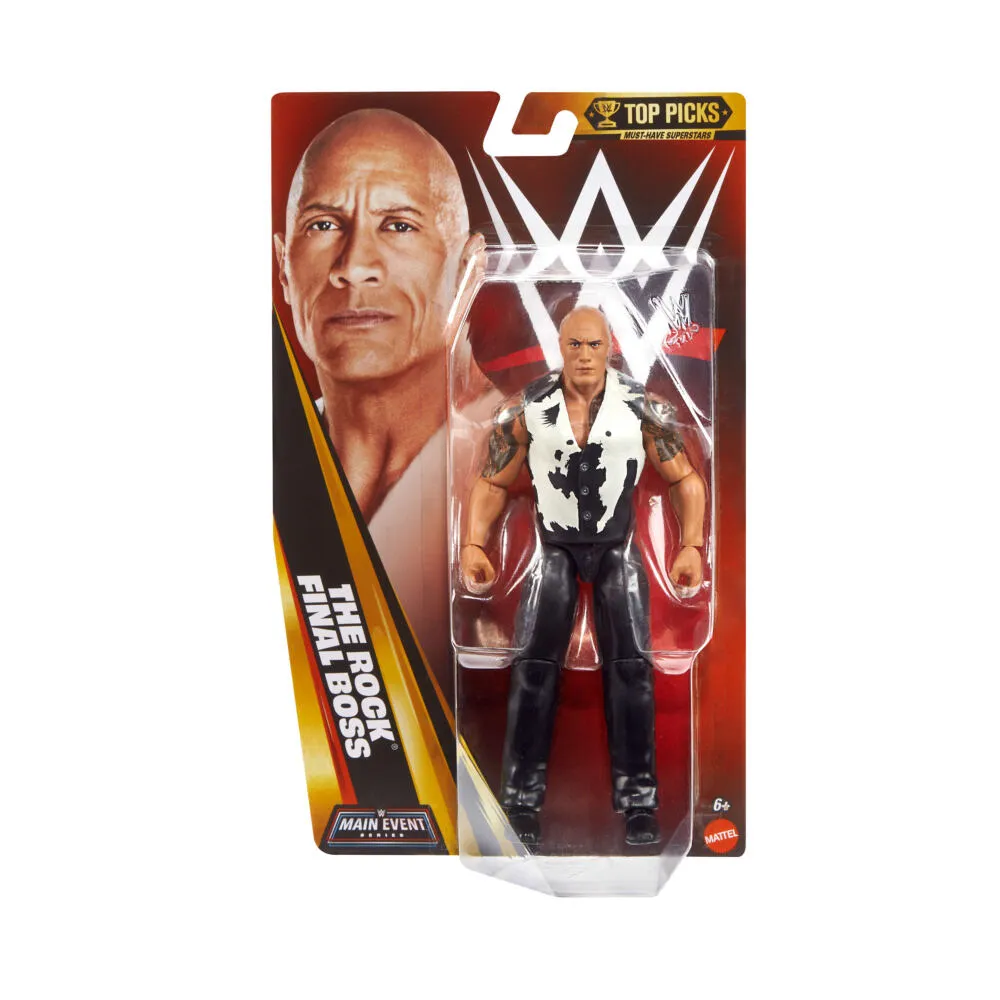 WWE JHJ43 Thumbnail 1