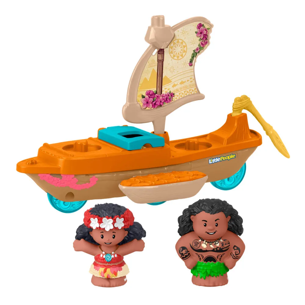 Fisher-Price Little People JLM26 çocuk oyuncak şekli Figür Oyuncak