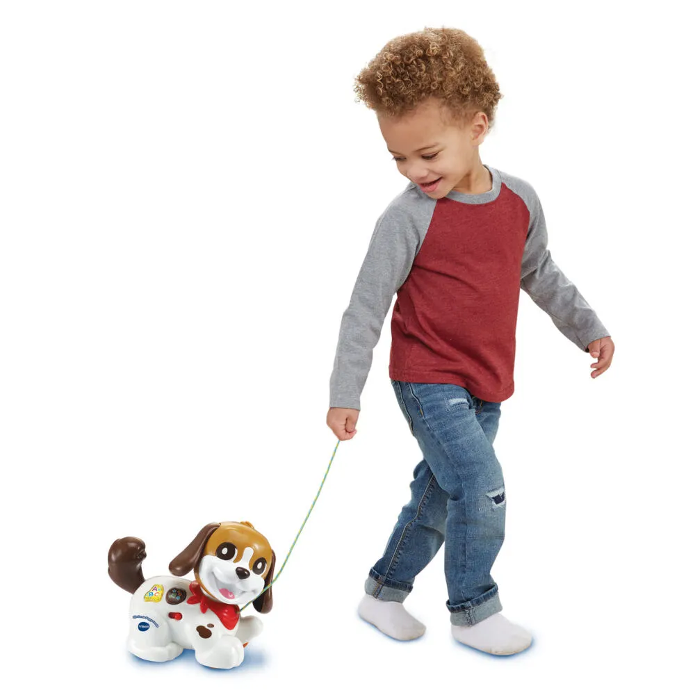 VTech Baby Mijn Eerste Puppyvriendje 80-565023 Thumbnail 2
