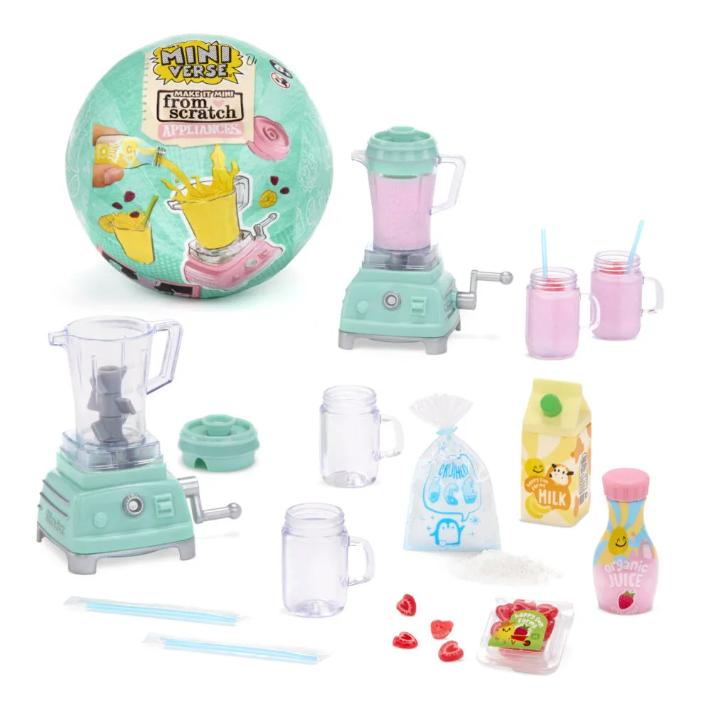 Miniverse Make It Mini Appliances Series 3 (Wave B) 533191 Thumbnail 2