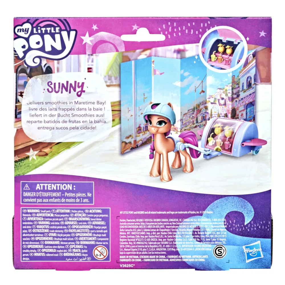 Hasbro My Little Pony F24495L00 Peluş Oyuncak Thumbnail 5