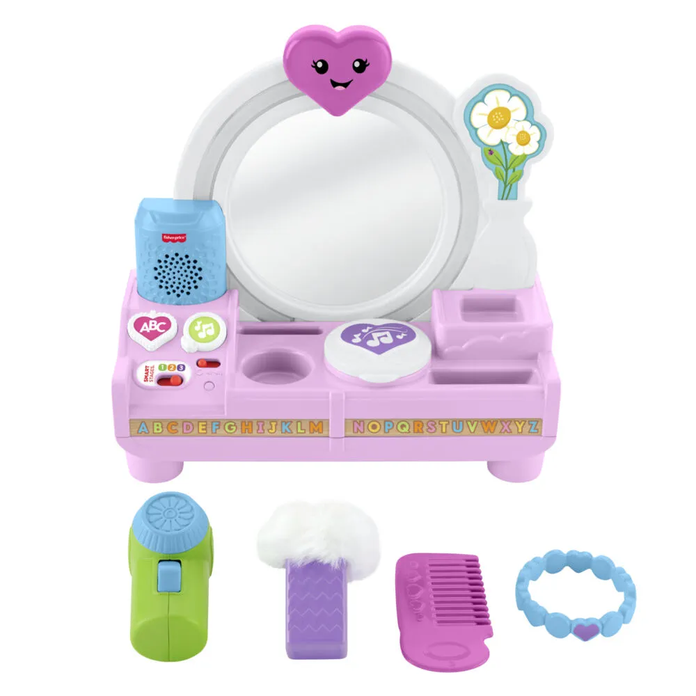 Fisher-Price Laugh & Learn JNV92 öğrenme oyuncağı Figür Oyuncak