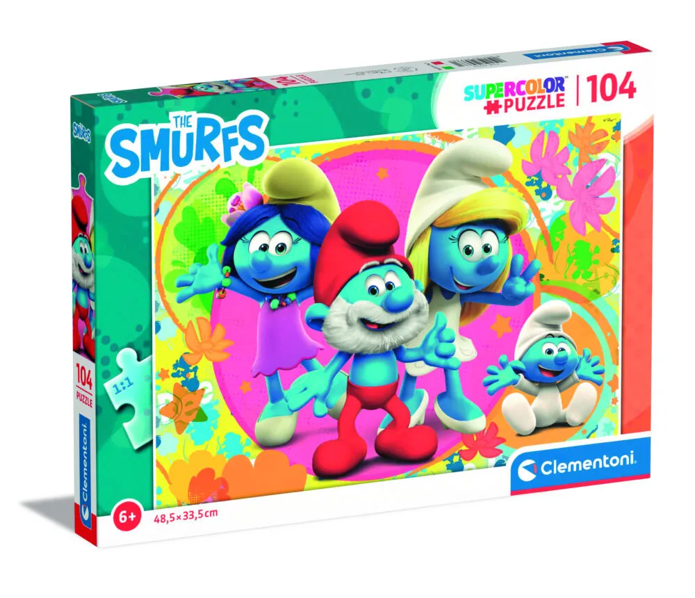 Clementoni 25733 Puzzle Thumbnail 1