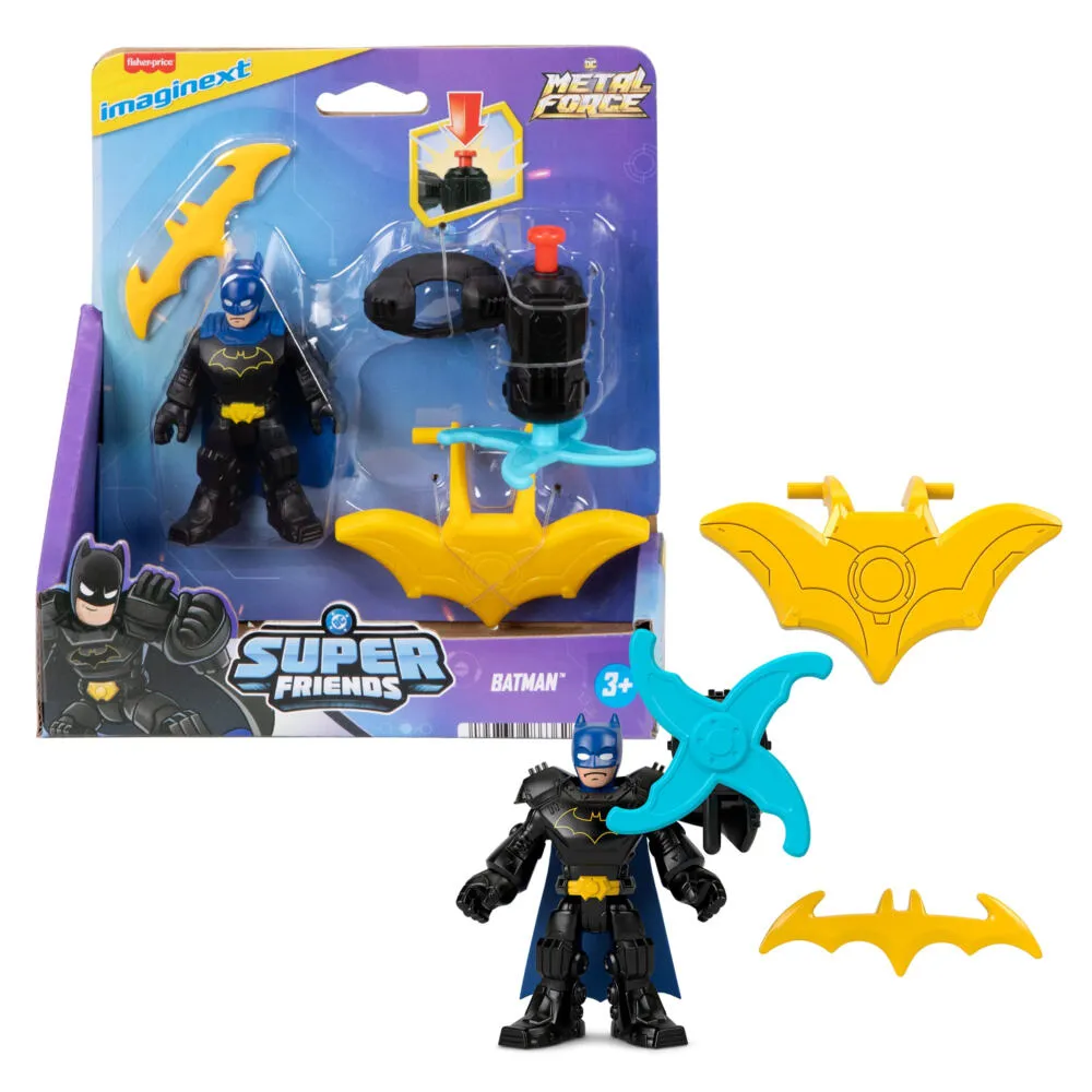 Fisher-Price Imaginext JDK90 çocuk oyuncak şekli Figür Oyuncak