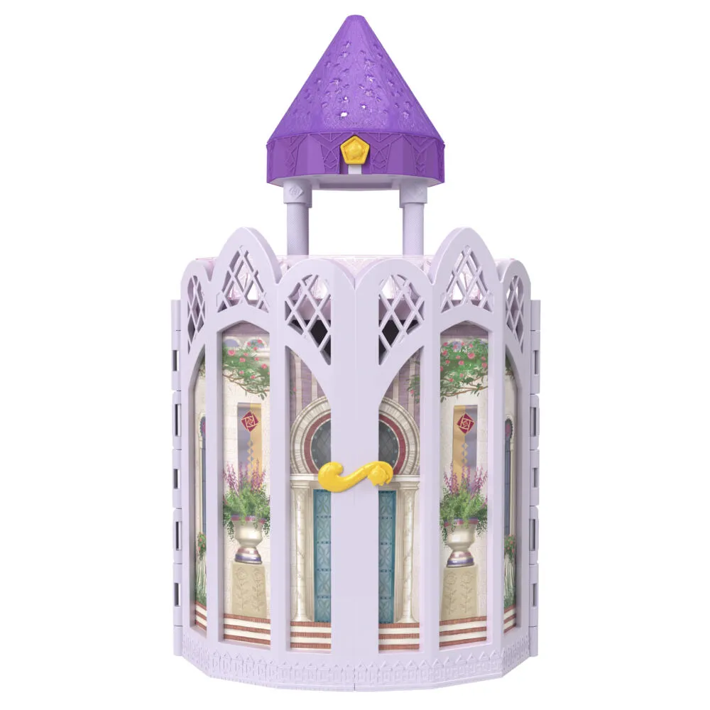 Mattel Disney HWT32 Oyuncak Bebek Thumbnail 1