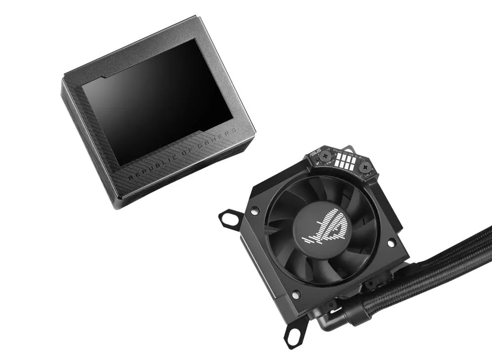 ASUS ROG Ryujin III 240 ARGB 90RC00K1-M0UAY0 Thumbnail 9
