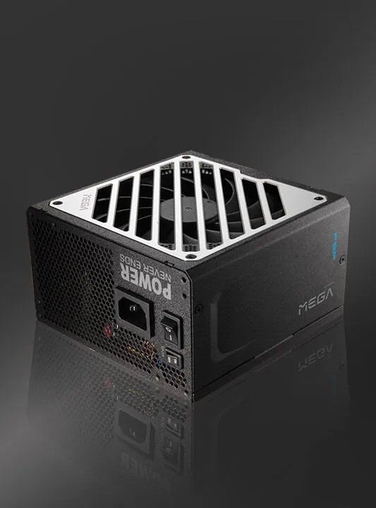 MEGA-1200GM 1200 W 80 PLUS Gold ATX Güç Kaynağı PPA12A1502 Thumbnail 2