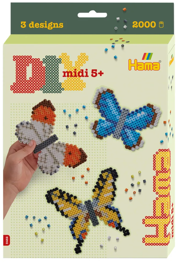 Hama 00003452 sanatsal ve yaratıcı oyuncak Sanat ve El İşi Oyuncakları