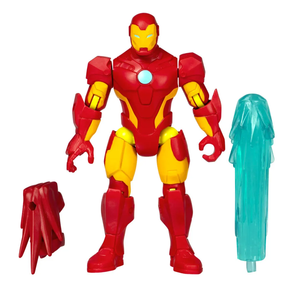 Hasbro Marvel Avengers F92655L0 Oyuncak Figür Thumbnail 14