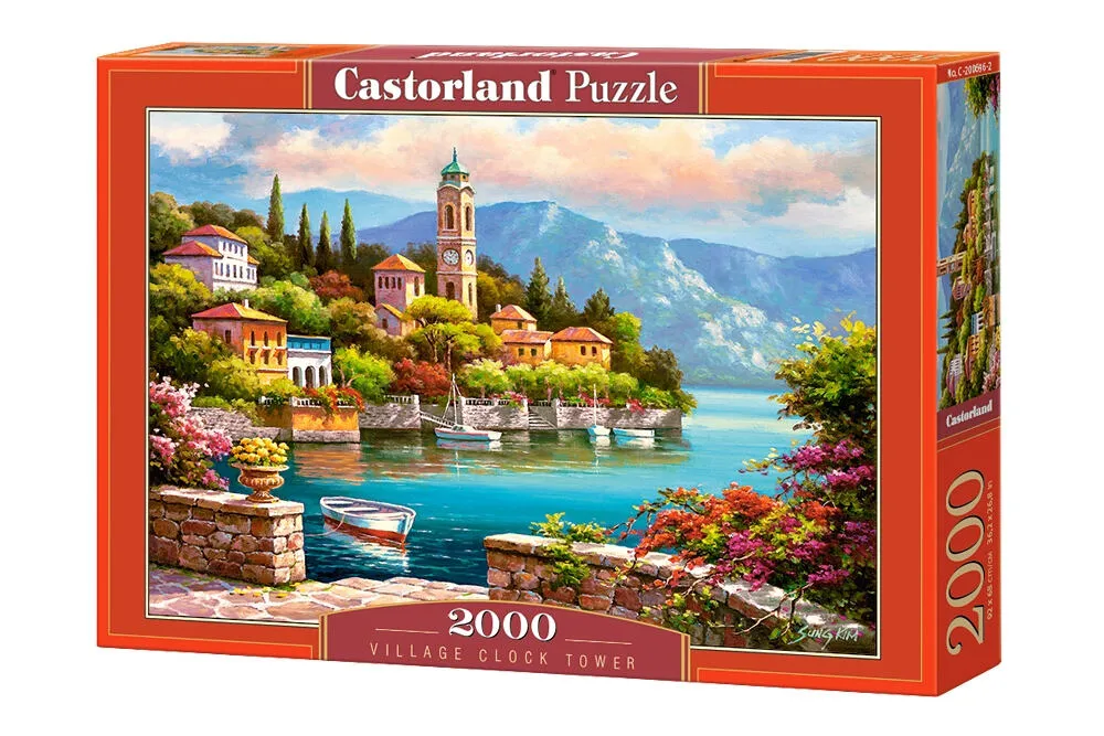 Castorland C-200696-2 puzzle