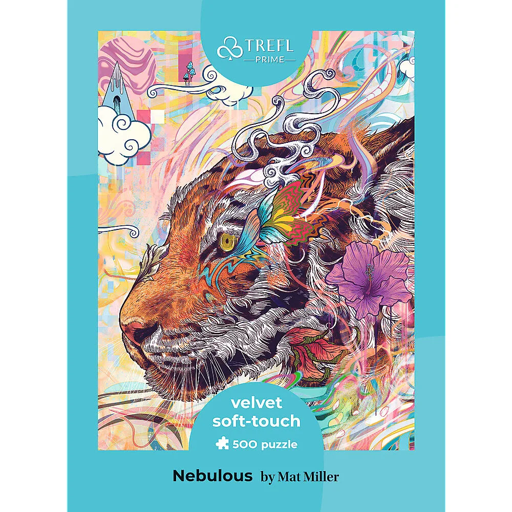 Trefl 37422 500 Parça Puzzle Thumbnail 3