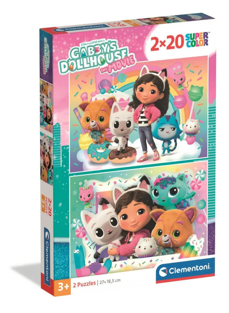 Clementoni 24832 puzzle
