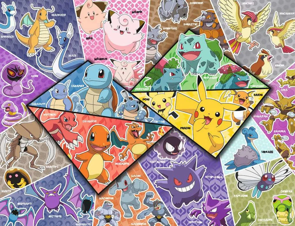 Nathan 87314 2000 Parça Puzzle Thumbnail 2