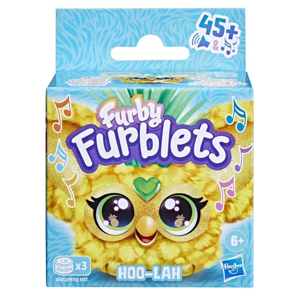 Hasbro Furby G16125X22 peluş oyuncak
