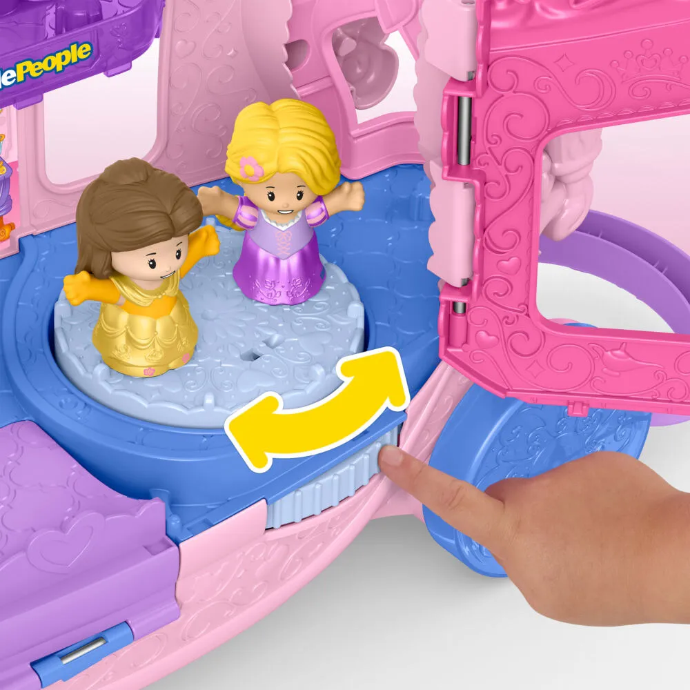 Fisher-Price Little People JCW72 oyuncak oyun seti Thumbnail 3