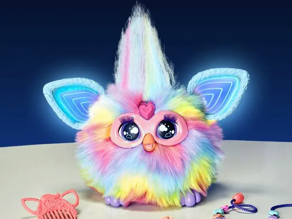 Hasbro Furby Tie Dye F8900IT4 Thumbnail 8