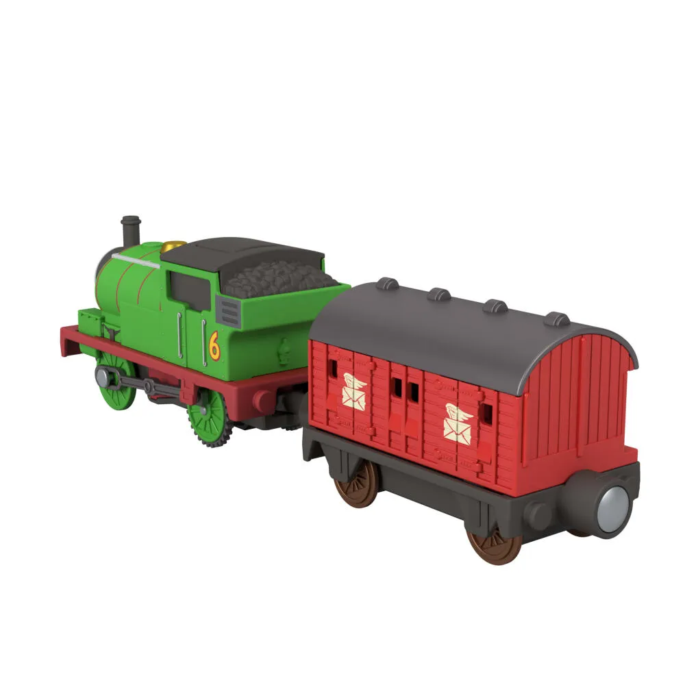 Fisher-Price Thomas & Friends JLL46 oyuncak araç Thumbnail 5