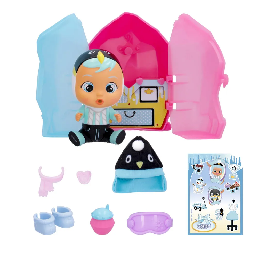 IMC Toys 88993 Oyuncak Bebek Thumbnail 3