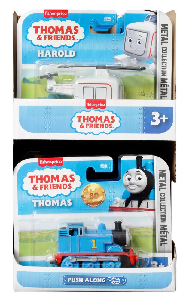 Fisher-Price Thomas & Friends JHK83 oyuncak araç
