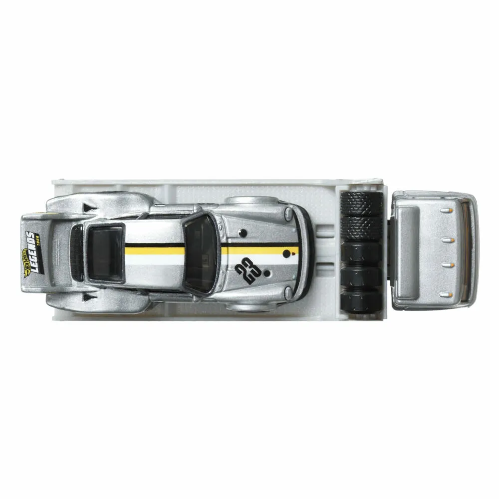 Hot Wheels HPG19 Thumbnail 7