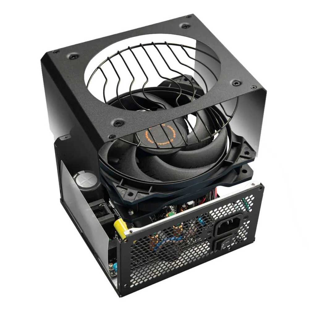 COUGAR GST750 31GH075001P01 750 W 80 PLUS Gold ATX Güç Kaynağı Thumbnail 12