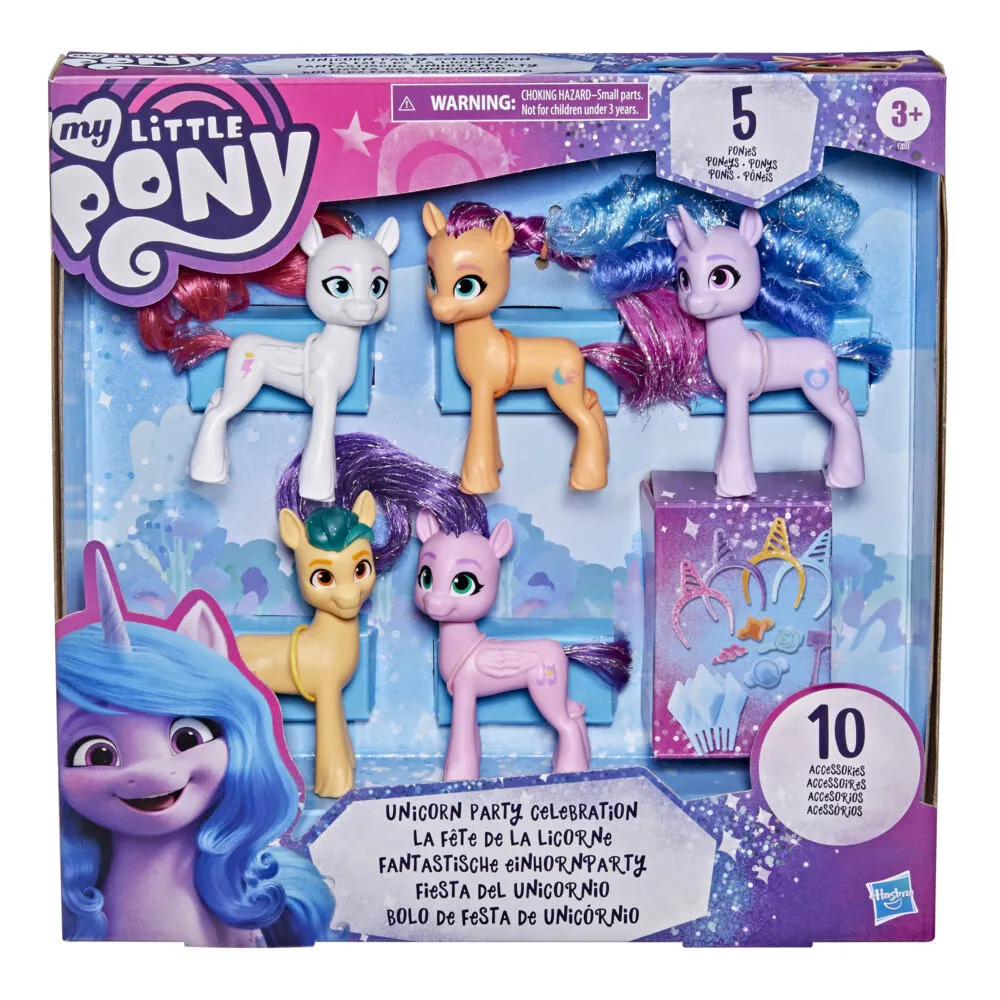 Hasbro My Little Pony F20335L00 peluş oyuncak