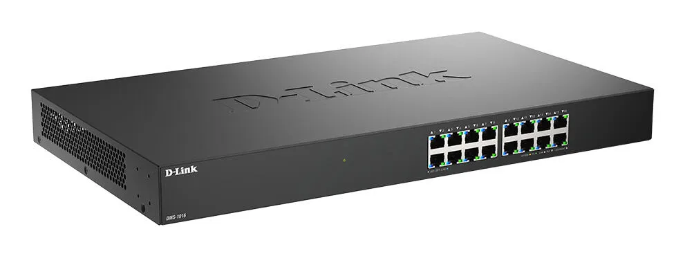 D-Link DMS-1016/E Thumbnail 2