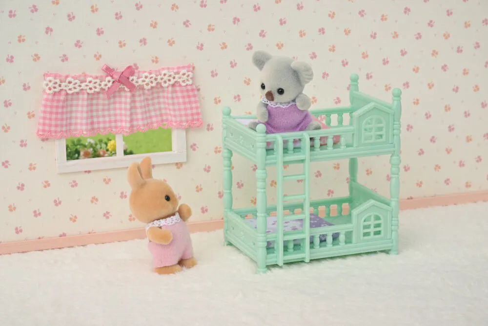 Sylvanian Families 5780 Oyuncak Bebek Thumbnail 6
