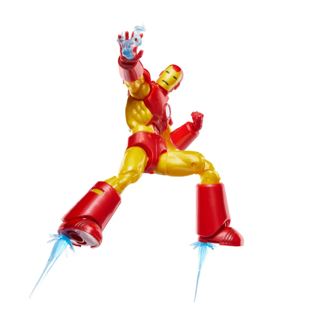 Hasbro Marvel Legends Series Iron Man (Model 09) F90285X0 Oyuncak Figür Thumbnail 4