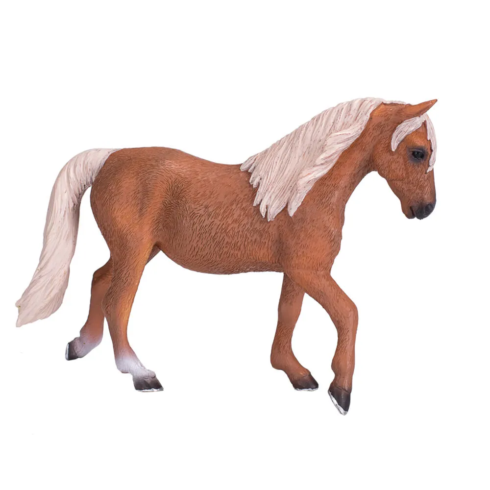 Mojo Fun Morgan Stallion Palomino 387395 Thumbnail 3