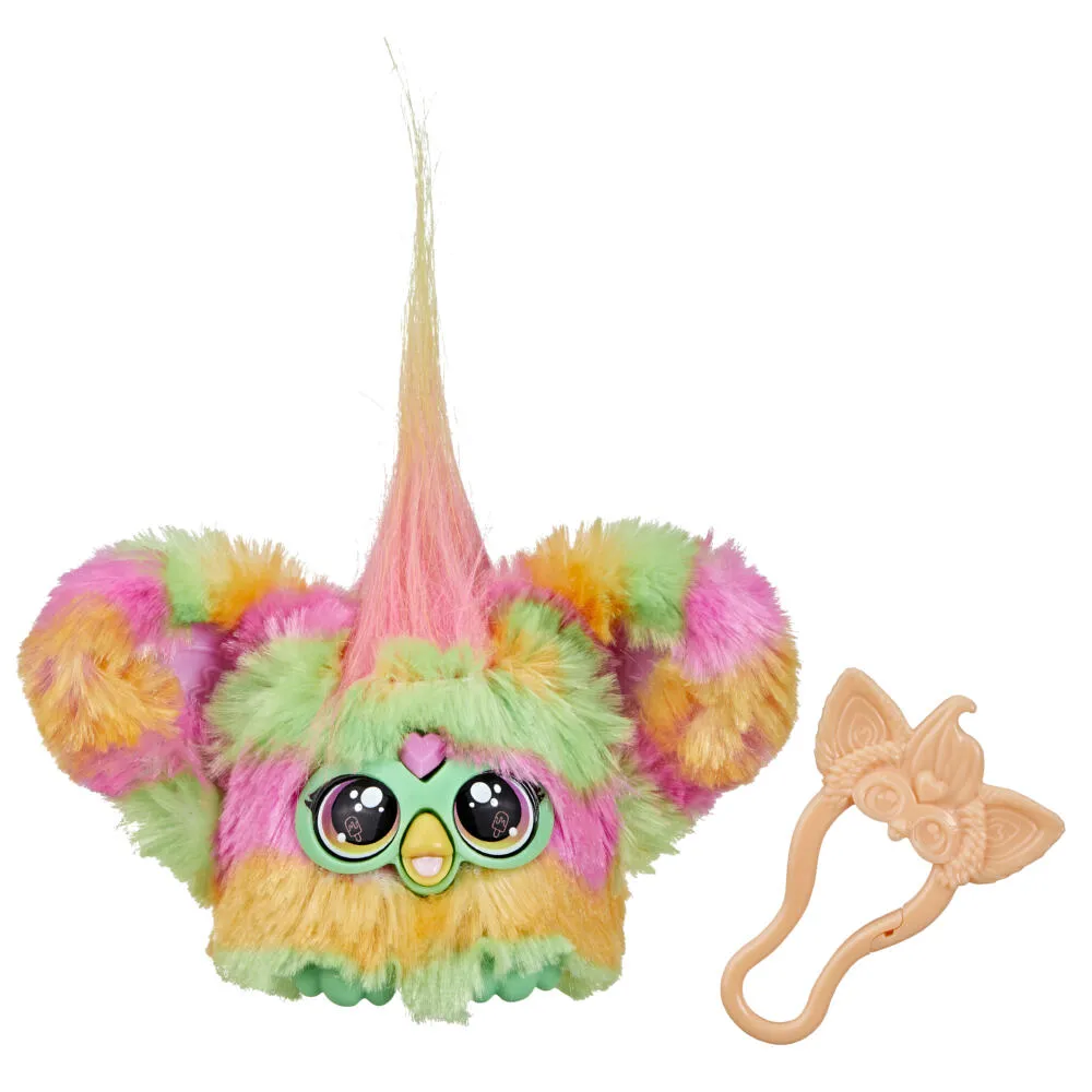 Hasbro Furby Furblets Par-Tay G04005X2 Thumbnail 1