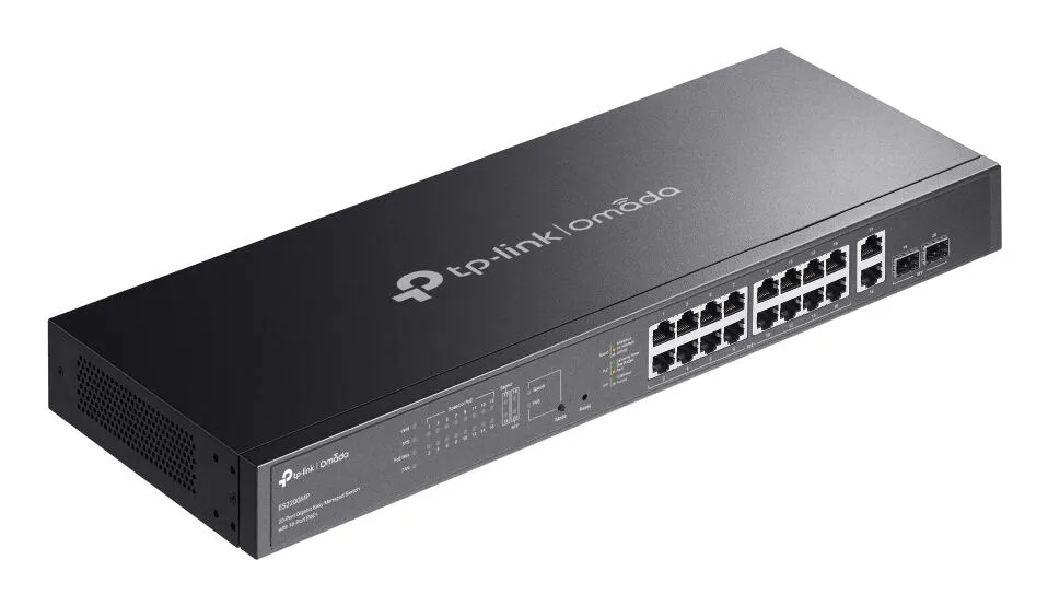 TP-Link Omada ES220GMP Thumbnail 5
