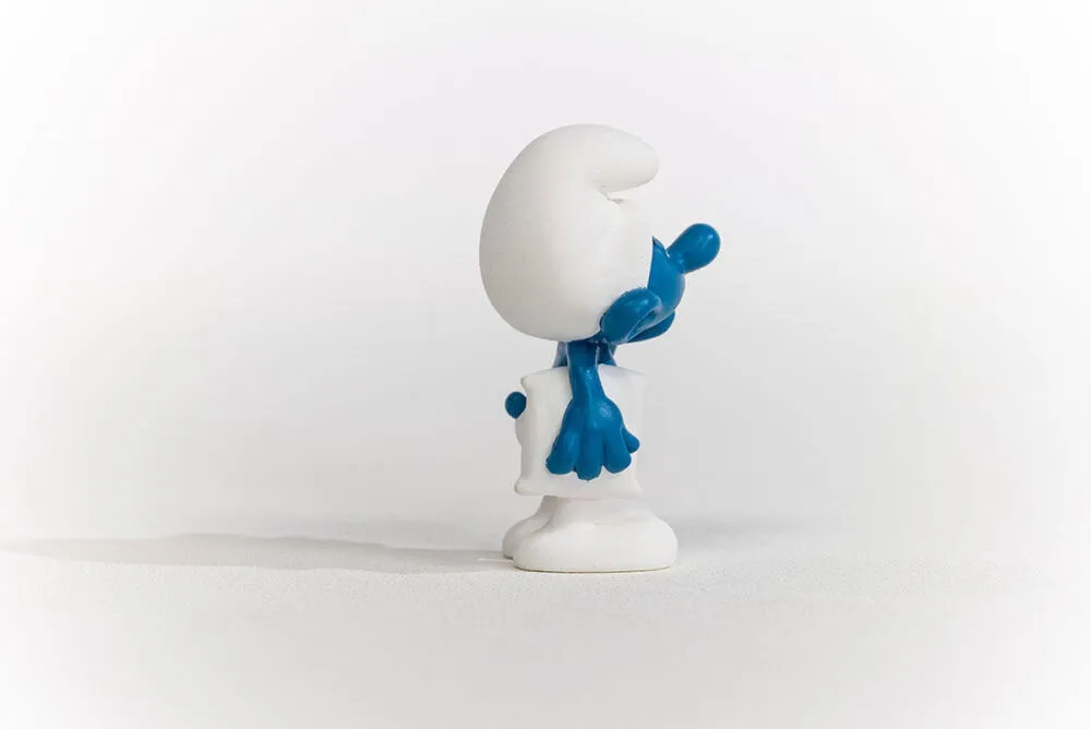 schleich The Smurfs 20838 Klasik Oyuncak Figür Thumbnail 4