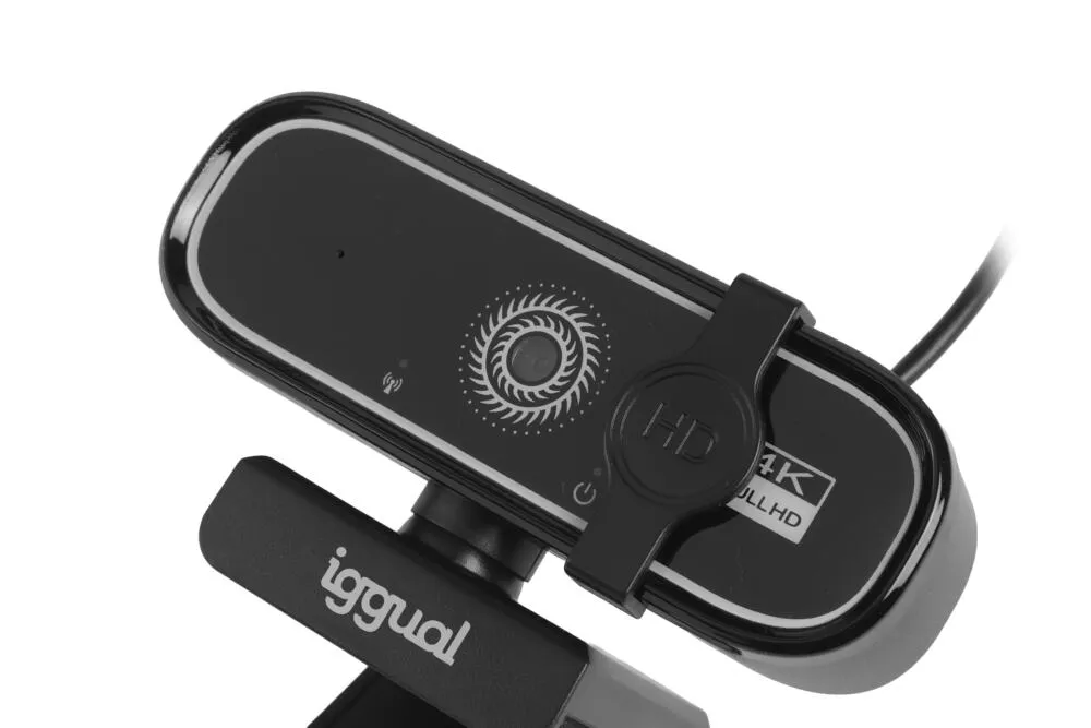 iggual USB 4K UHD WC3840 Business Pro View IGG319949 Thumbnail 1