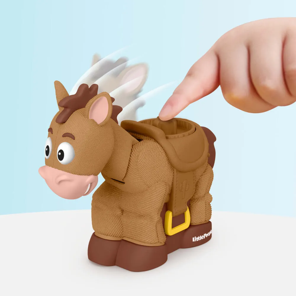 Fisher-Price Little People JKB08 çocuk oyuncak şekli Thumbnail 2