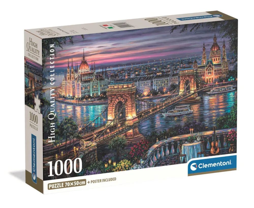 Clementoni 37113 puzzle