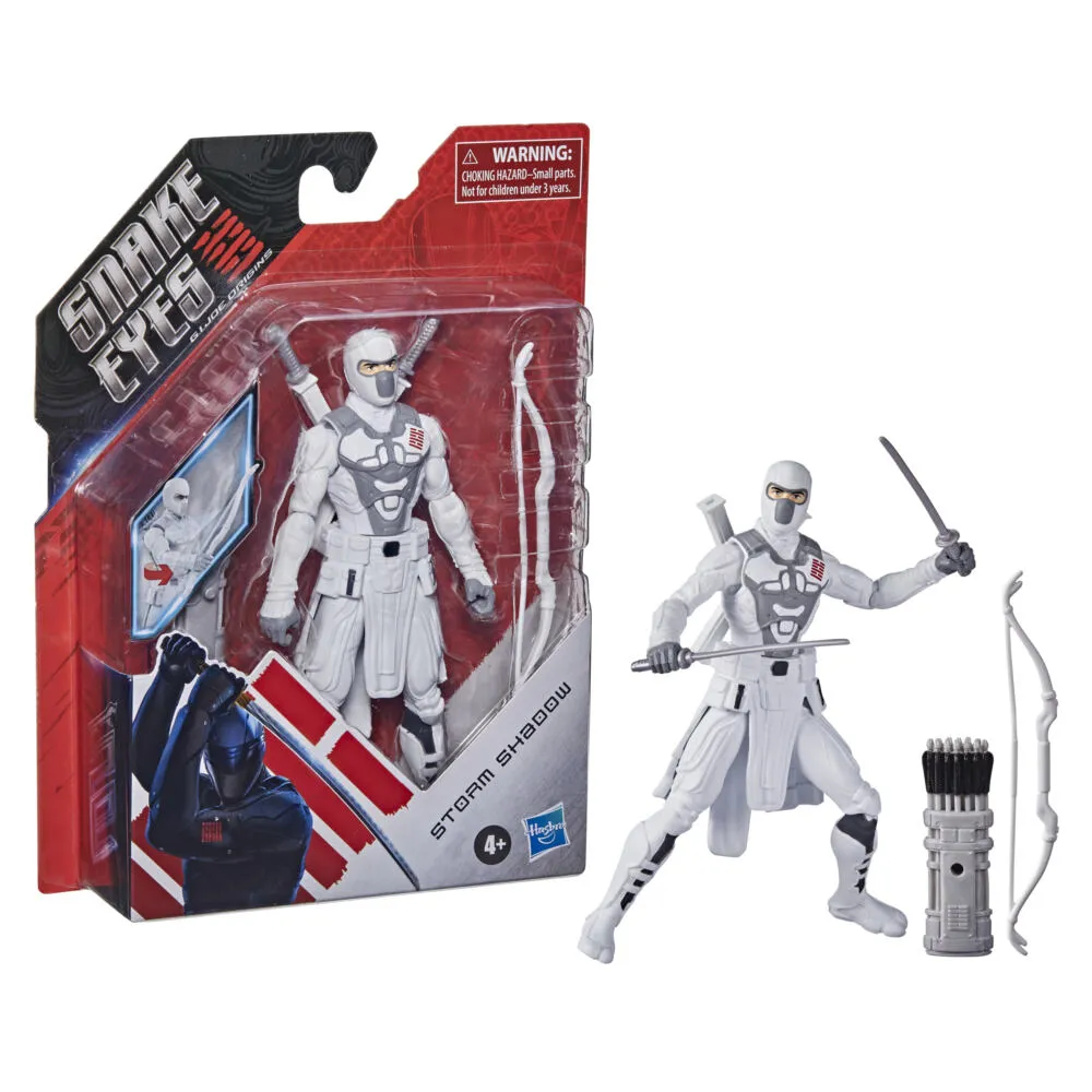 Hasbro G.I. Joe F01395X00 çocuk oyuncak şekli Thumbnail 2
