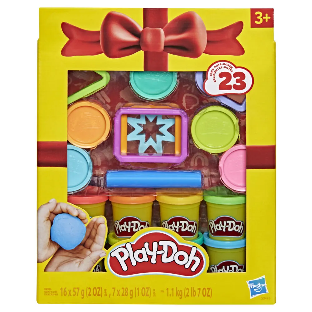 Play-Doh Hediye Edilebilir Oyun Hamuru ve Aletler Sanat ve El İşi Oyuncakları
