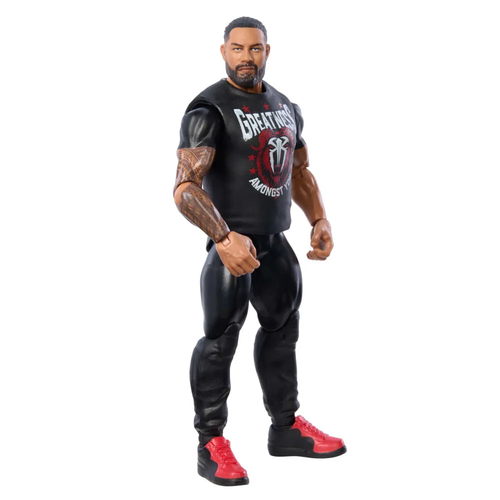 Mattel WWE JCV27 Oyuncak Figür Thumbnail 5