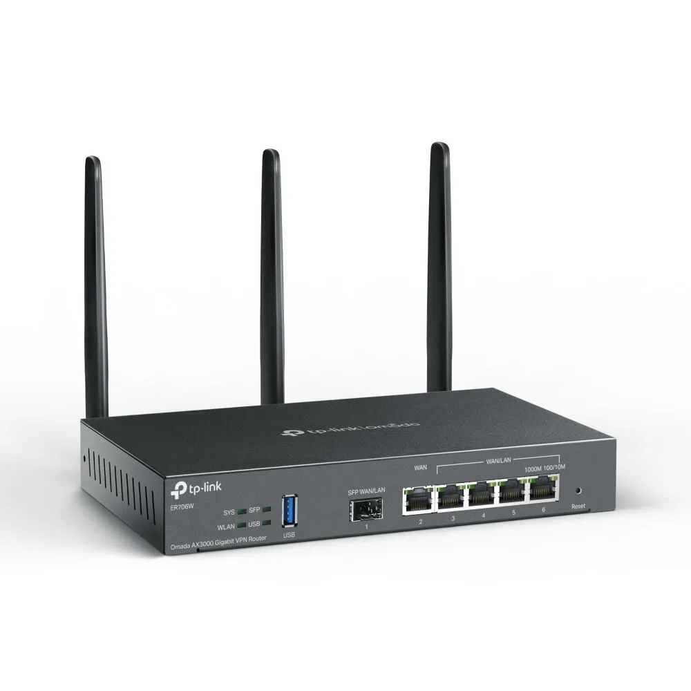 TP-Link Omada ER706W Thumbnail 2
