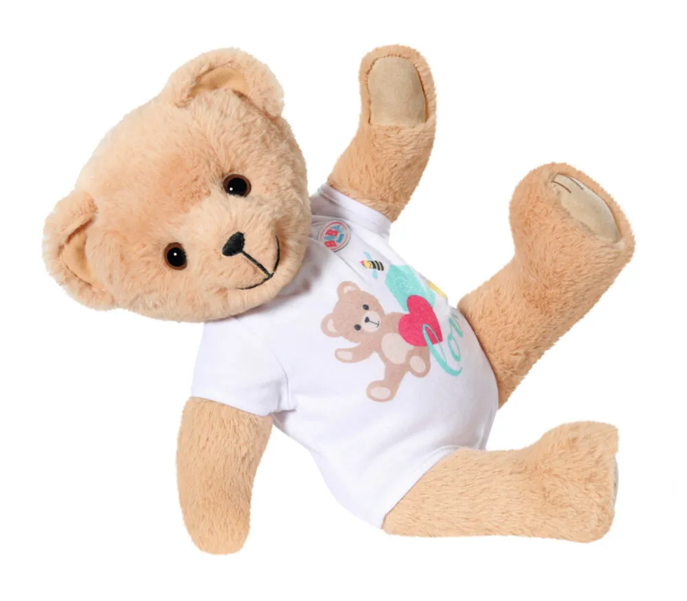 Zapf BABY born Singing Teddy (german version) 837955 Thumbnail 3