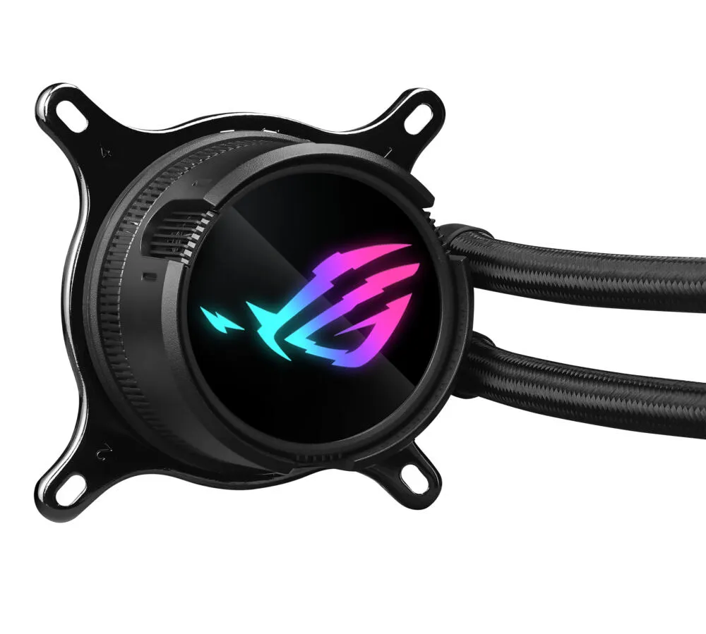 ASUS ROG Strix LC III 360 ARGB 90RC00T1-M0UAY0 Thumbnail 11